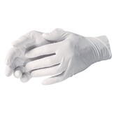 Einweg-Handschuh Latex